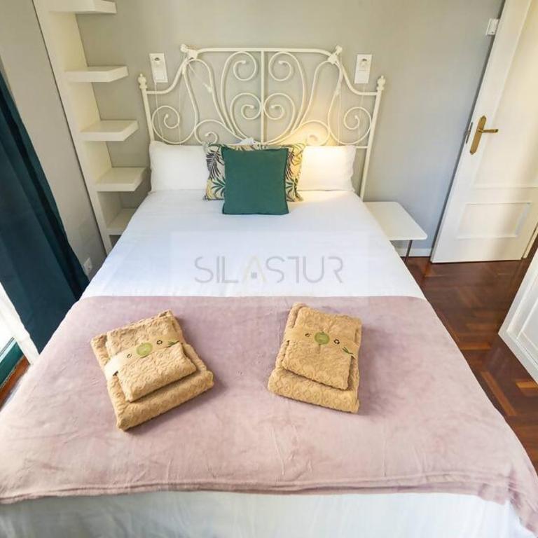 Pelayo 1 Apartamento - Apartamento de 1 dormitorio - 18