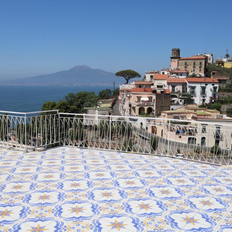 The Dreamer's Terrace - Appartamento con 2 Camere da Letto, Terrazza e Vista Mare - 6