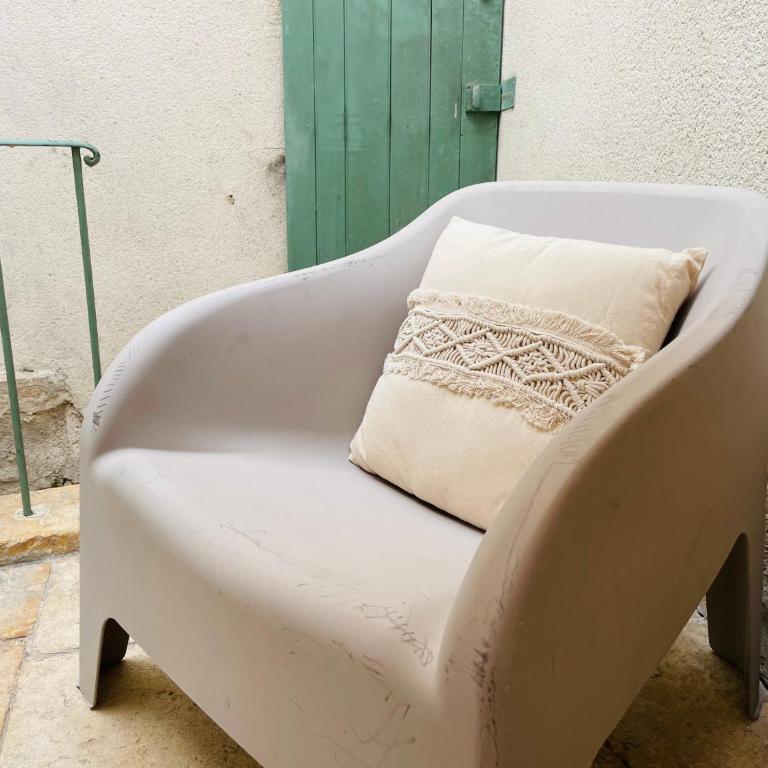 Les Remparts, 5min du ZooParc - Studio-Apartment - 12
