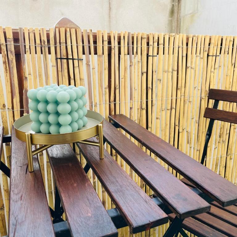 Les Remparts, 5min du ZooParc - Studio-Apartment - 19