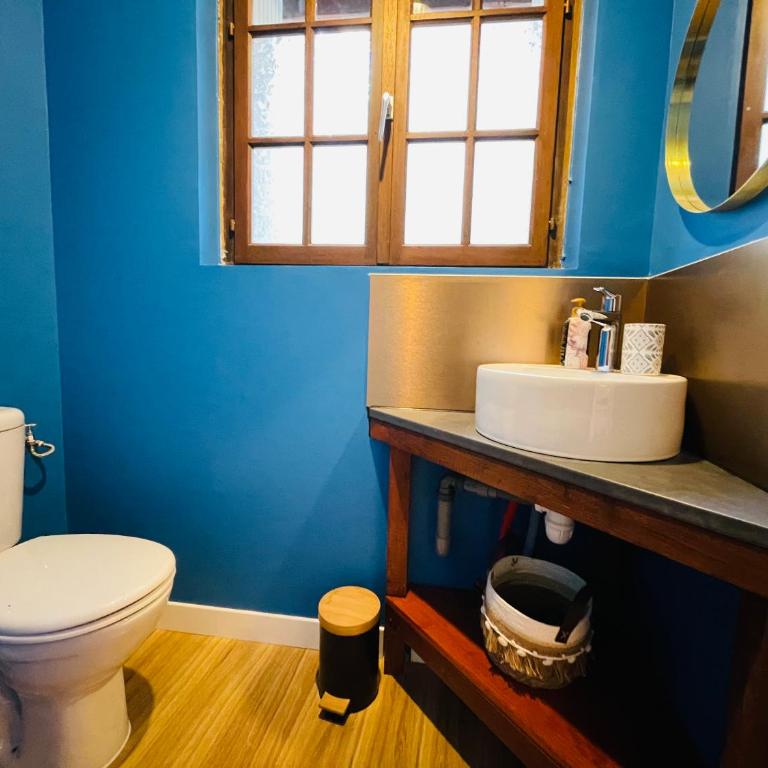 Les Remparts, 5min du ZooParc - Studio-Apartment - 28