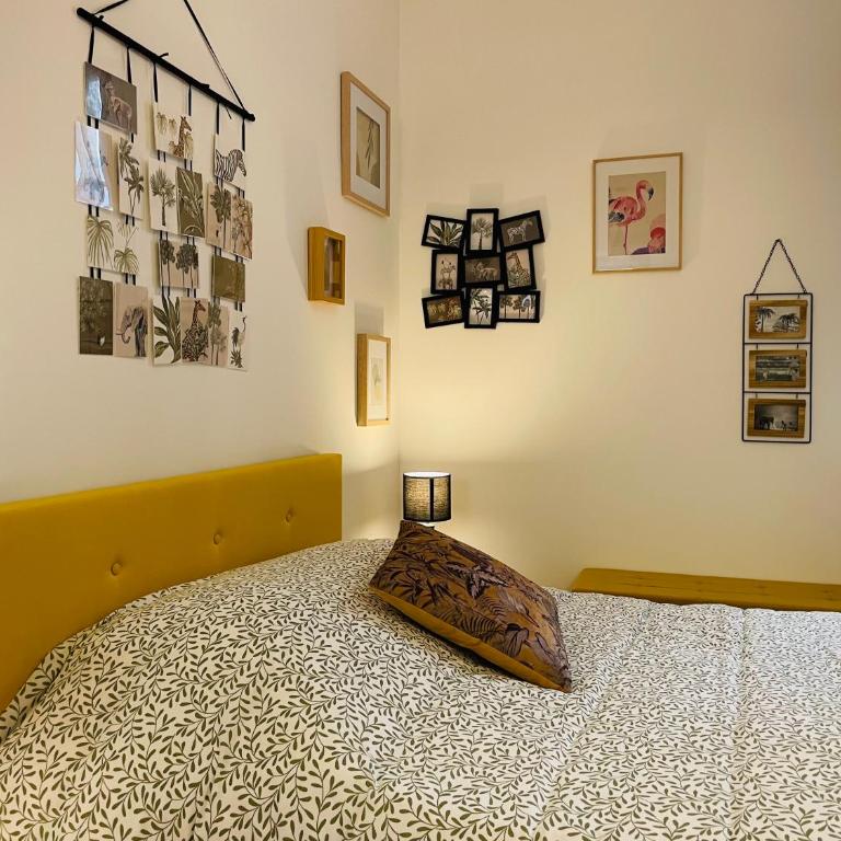 Les Remparts, 5min du ZooParc - Studio-Apartment - 32
