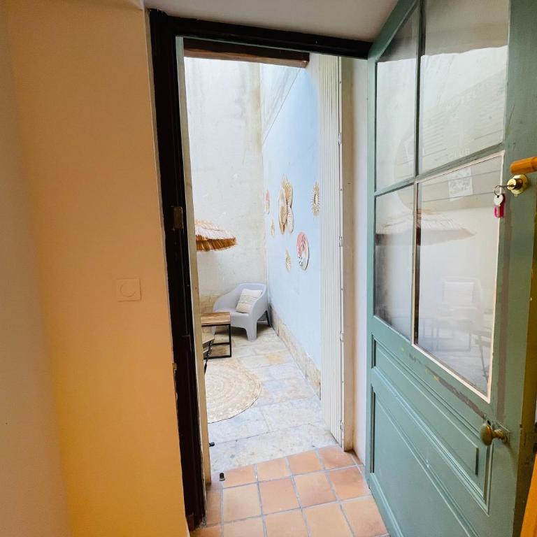 Les Remparts, 5min du ZooParc - Studio-Apartment - 34