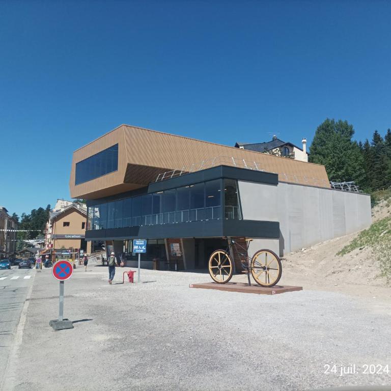 Chalet Edliane - Maison 3 Chambres - 31