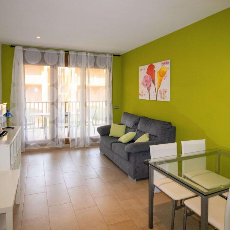 ALCOSSEBRE BEACH RESORT Apartamento ALBERT VILLAS - Apartamento con vistas a la piscina - 2
