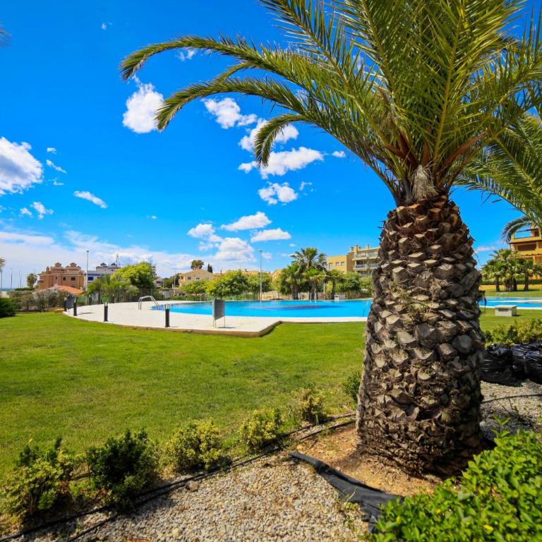 ALCOSSEBRE BEACH RESORT Apartamento ALBERT VILLAS - Apartamento con vistas a la piscina - 3