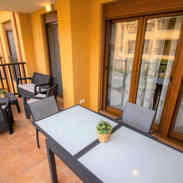 ALCOSSEBRE BEACH RESORT Apartamento ALBERT VILLAS - Apartamento con vistas a la piscina - 6