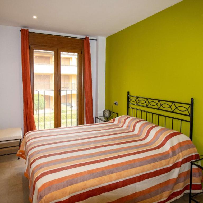 ALCOSSEBRE BEACH RESORT Apartamento ALBERT VILLAS - Apartamento con vistas a la piscina - 10