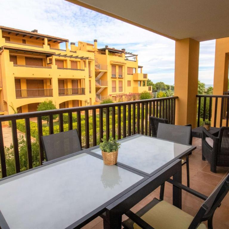 ALCOSSEBRE BEACH RESORT Apartamento ALBERT VILLAS - Apartamento con vistas a la piscina - 20