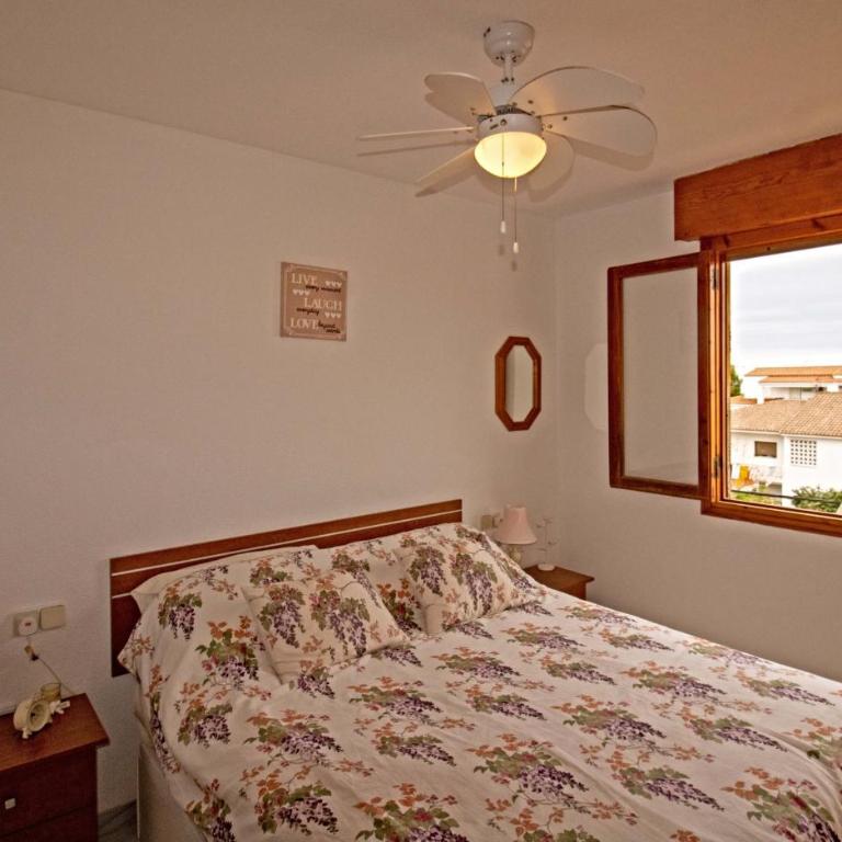 Terraza con vistas al mar - Alcoceber ALBERT VILLAS - Apartamento con vistas al mar - 13
