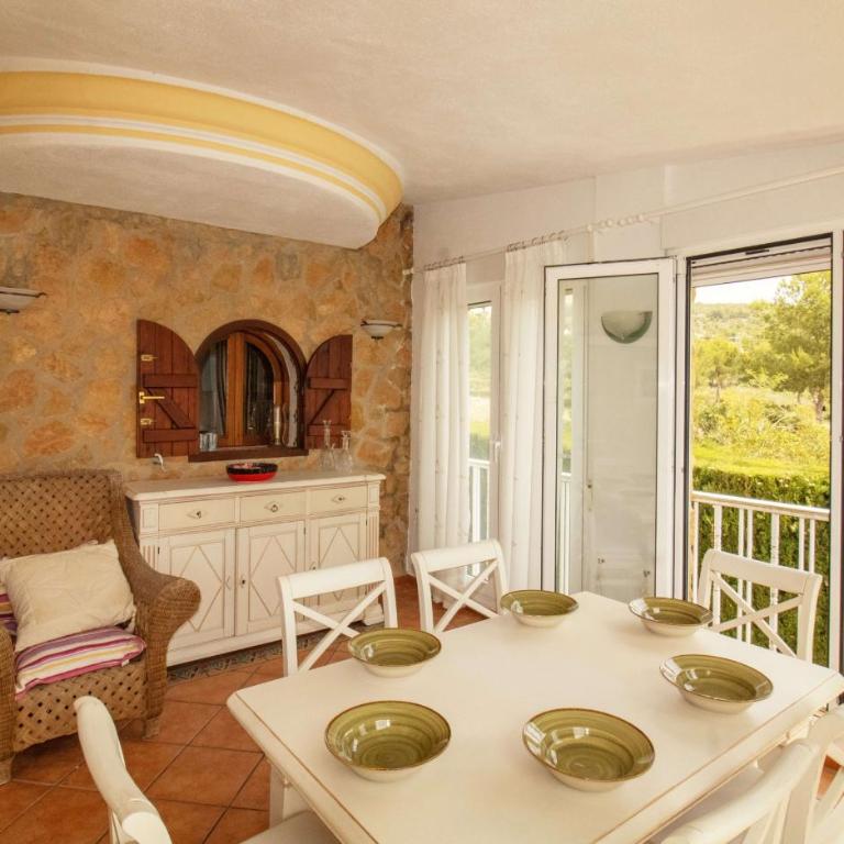 Villa con piscina , jardin y Barbacoa Alcossebre ALBERT VILLAS - Villa con piscina privada - 19