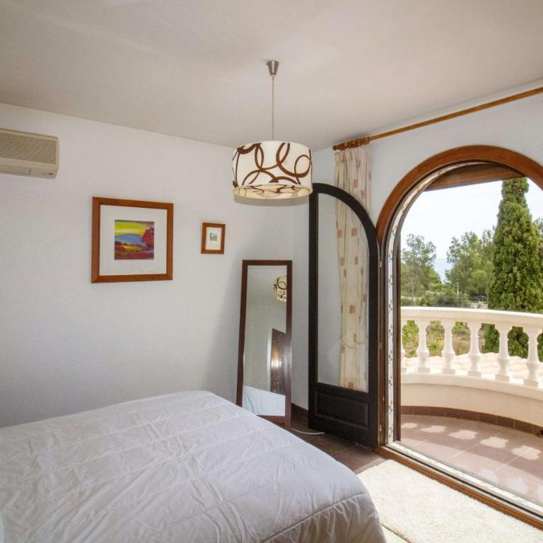 Villa con piscina , jardin y Barbacoa Alcossebre ALBERT VILLAS - Villa con piscina privada - 21