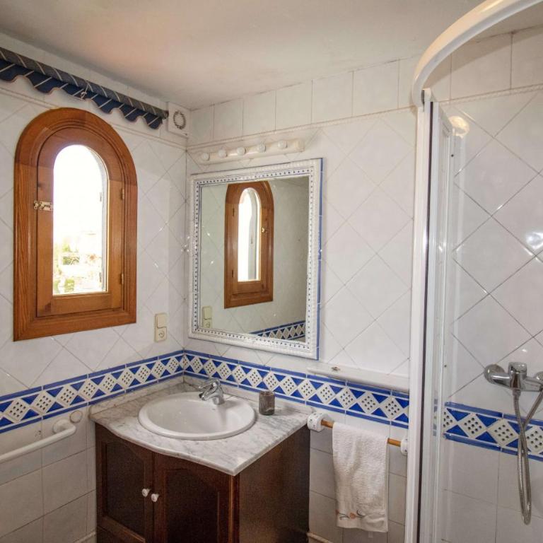 Villa con piscina , jardin y Barbacoa Alcossebre ALBERT VILLAS - Villa con piscina privada - 31