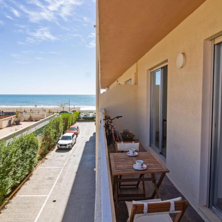 El Arenal - Primera linea Playa Cargador ALBERT VILLAS - Apartamento con vistas al mar - 1