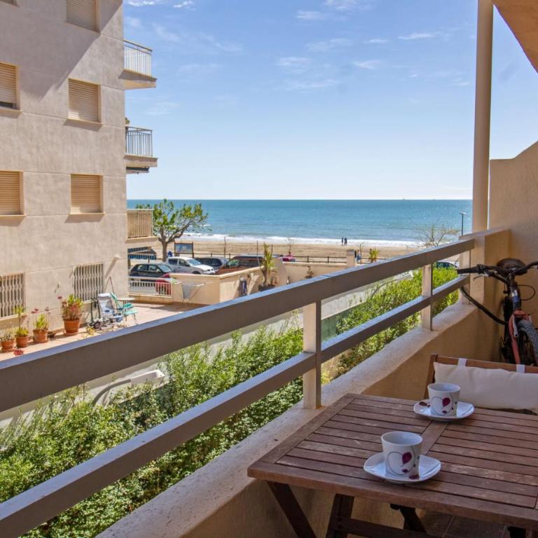 El Arenal - Primera linea Playa Cargador ALBERT VILLAS - Apartamento con vistas al mar - 2