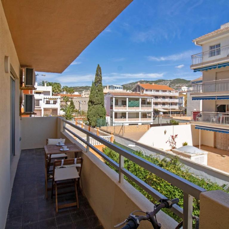 El Arenal - Primera linea Playa Cargador ALBERT VILLAS - Apartamento con vistas al mar - 3