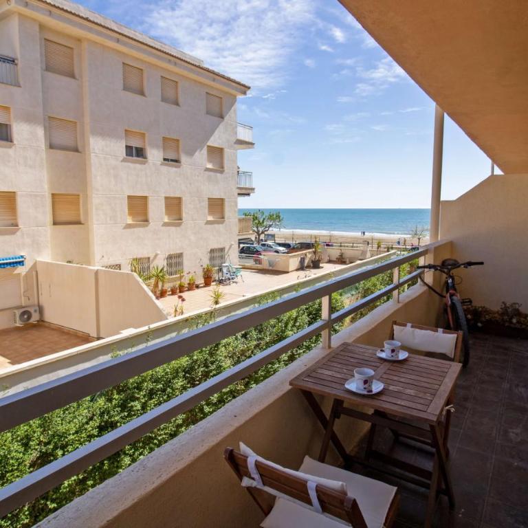 El Arenal - Primera linea Playa Cargador ALBERT VILLAS - Apartamento con vistas al mar - 4