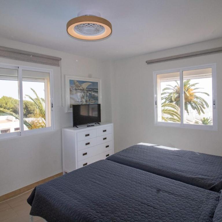 Apartamento con vistas al mar Fuentemar ALBERT VILLAS - Apartment with Sea View - 9