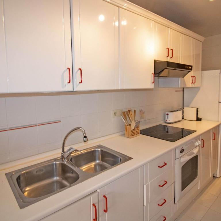 Apartamento con vistas al mar Fuentemar ALBERT VILLAS - Apartment with Sea View - 21