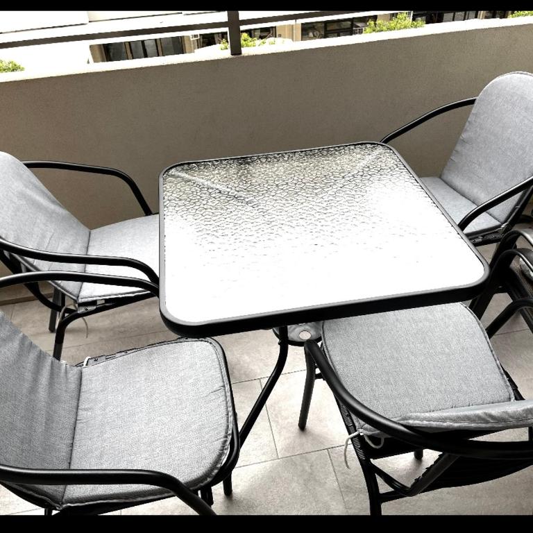 Central point Udoban stan u elitnom dijelu Podgorice - Apartman sa 1 Spavaćom Sobom - 4