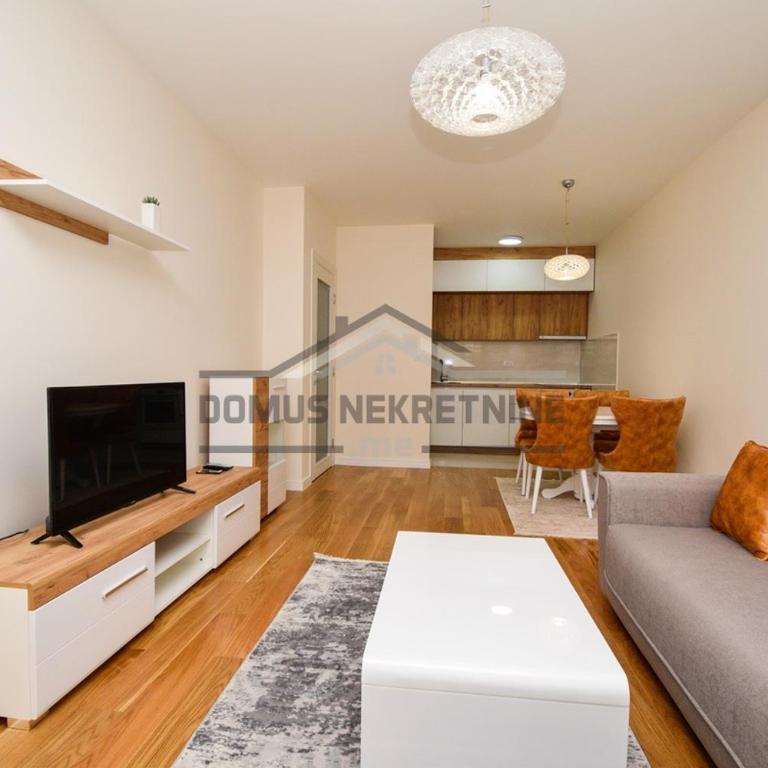 Central point Udoban stan u elitnom dijelu Podgorice - Apartman sa 1 Spavaćom Sobom - 1