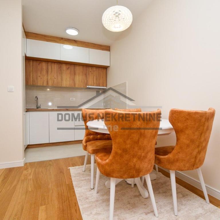 Central point Udoban stan u elitnom dijelu Podgorice - Apartman sa 1 Spavaćom Sobom - 10