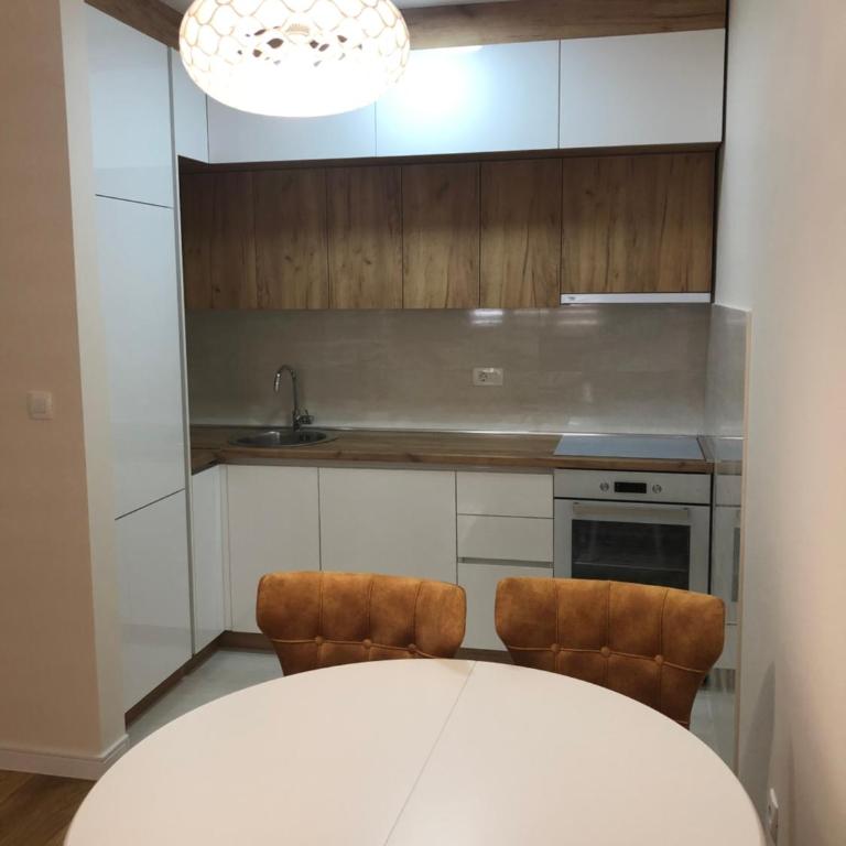 Central point Udoban stan u elitnom dijelu Podgorice - Apartman sa 1 Spavaćom Sobom - 11