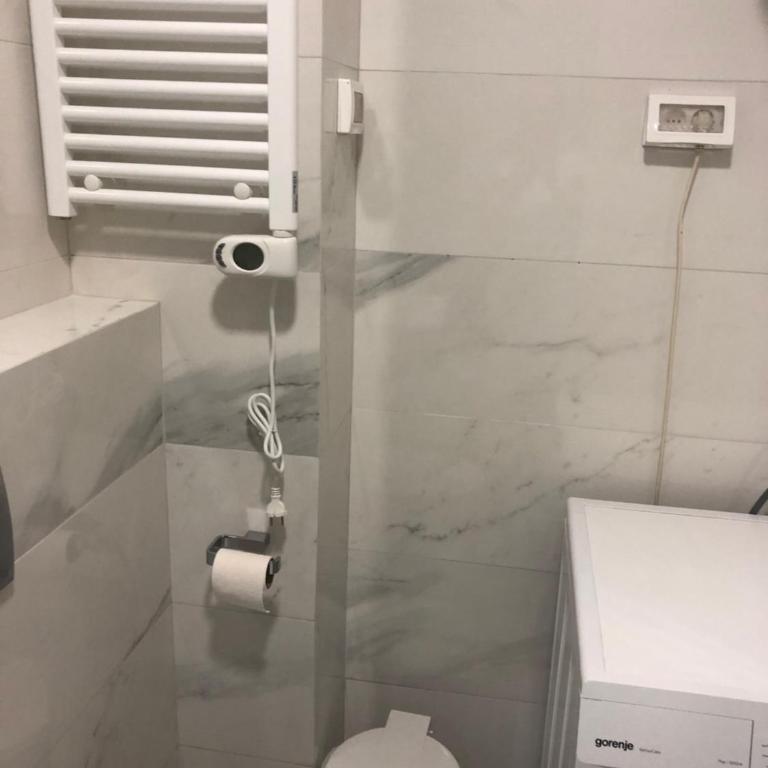 Central point Udoban stan u elitnom dijelu Podgorice - Apartman sa 1 Spavaćom Sobom - 12