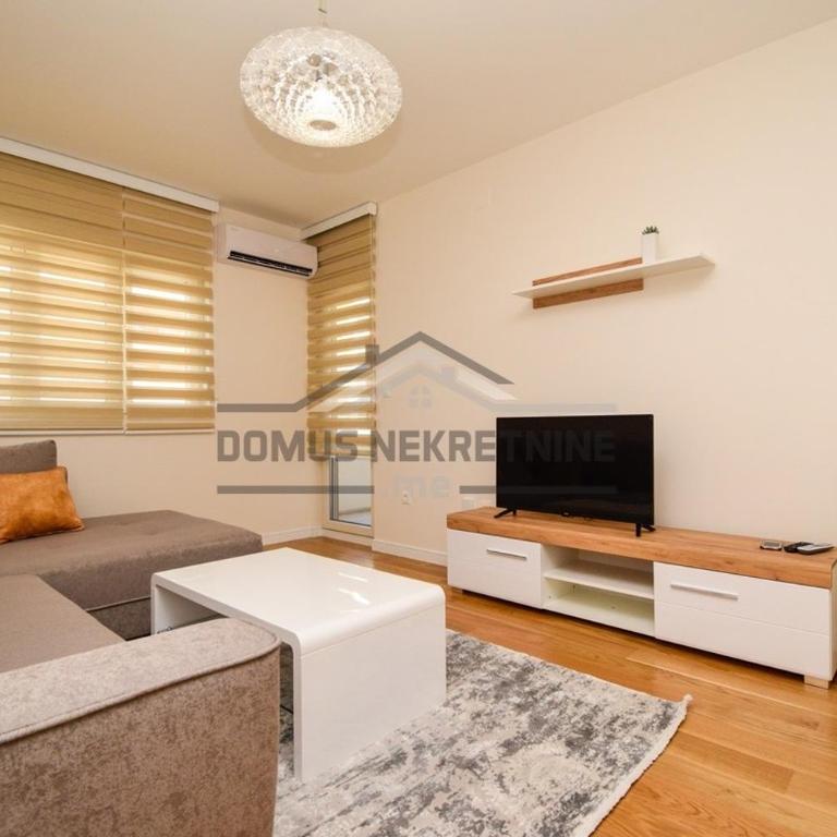 Central point Udoban stan u elitnom dijelu Podgorice - Apartman sa 1 Spavaćom Sobom - 13