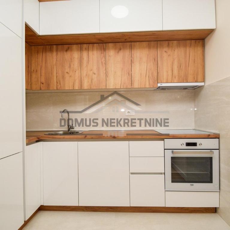Central point Udoban stan u elitnom dijelu Podgorice - Apartman sa 1 Spavaćom Sobom - 16