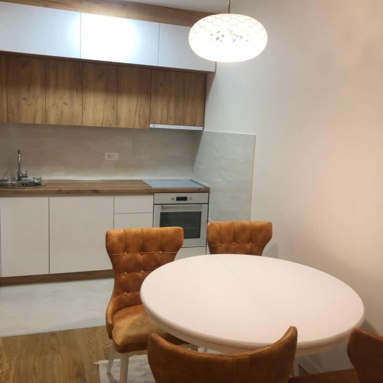Central point Udoban stan u elitnom dijelu Podgorice - Apartman sa 1 Spavaćom Sobom - 18