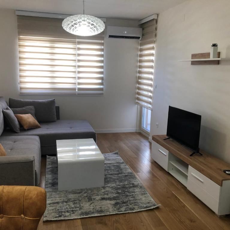 Central point Udoban stan u elitnom dijelu Podgorice - Apartman sa 1 Spavaćom Sobom - 20