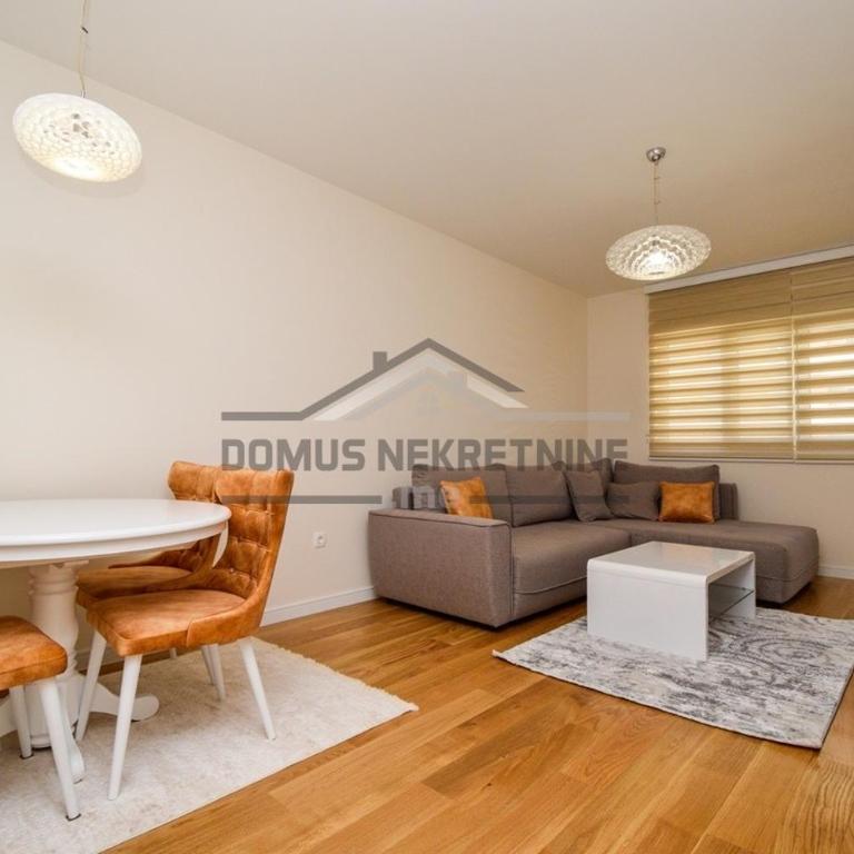 Central point Udoban stan u elitnom dijelu Podgorice - Apartman sa 1 Spavaćom Sobom - 24