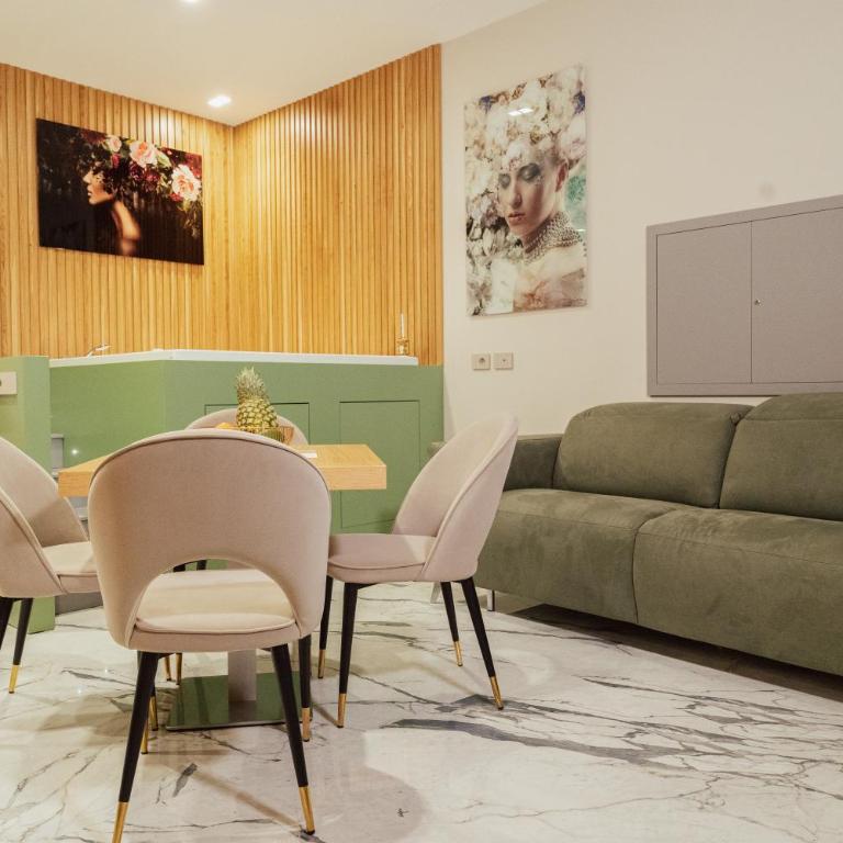Ortigia Sitari suites - Suite King con Vasca Idromassaggio - 28