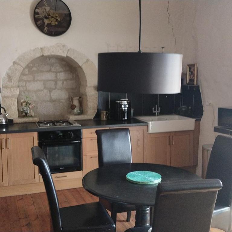 Maison de caractère dans une belle bastide - Haus mit 1 Schlafzimmer - 6