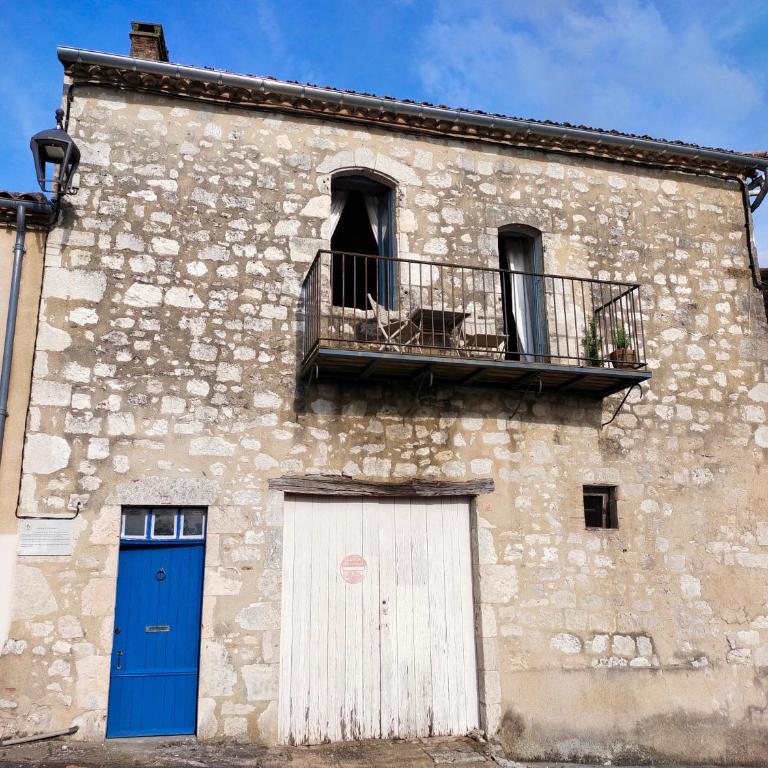Maison de caractère dans une belle bastide - Haus mit 1 Schlafzimmer - 7