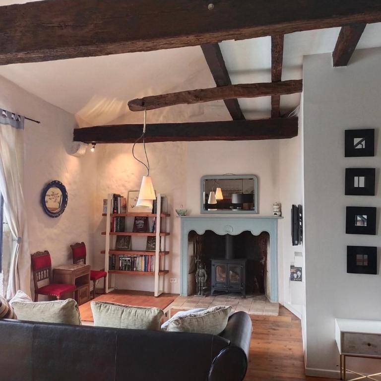 Maison de caractère dans une belle bastide - Haus mit 1 Schlafzimmer - 1
