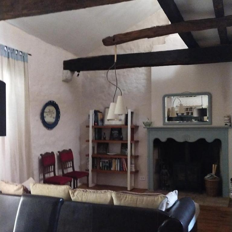 Maison de caractère dans une belle bastide - Haus mit 1 Schlafzimmer - 8