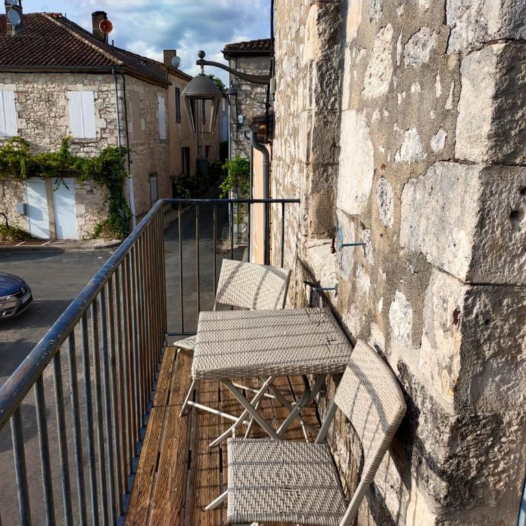 Maison de caractère dans une belle bastide - Haus mit 1 Schlafzimmer - 11