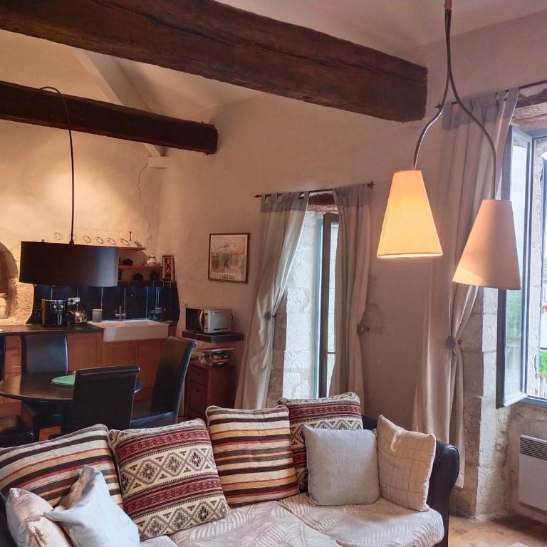 Maison de caractère dans une belle bastide - Haus mit 1 Schlafzimmer - 13