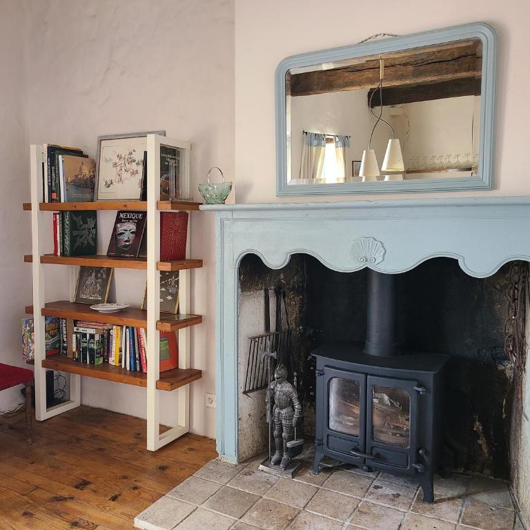 Maison de caractère dans une belle bastide - Haus mit 1 Schlafzimmer - 14