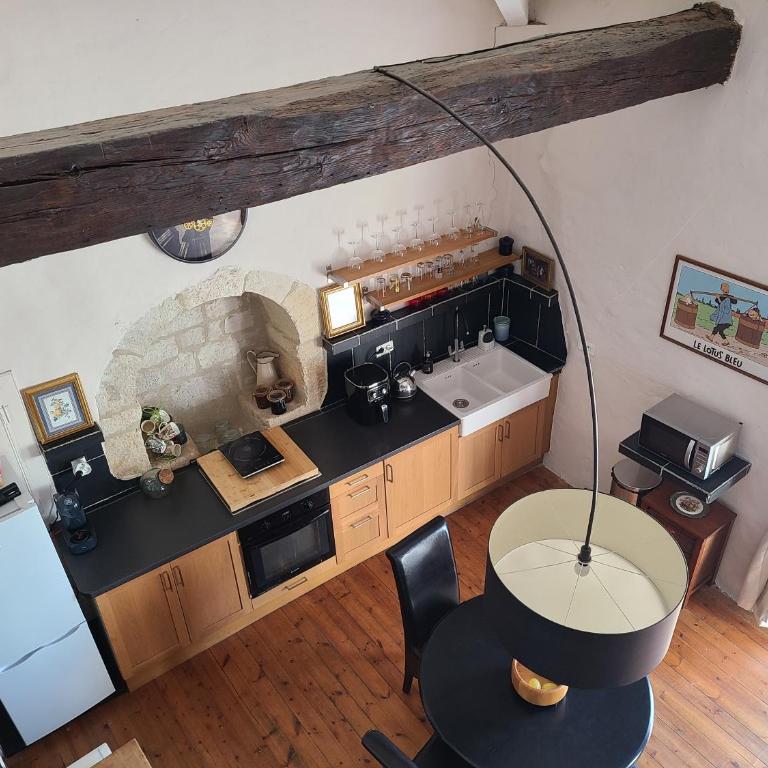 Maison de caractère dans une belle bastide - Haus mit 1 Schlafzimmer - 15