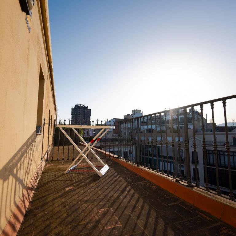Ático con terraza en el corazón de Barcelona - Apartamento de 2 dormitorios - 7