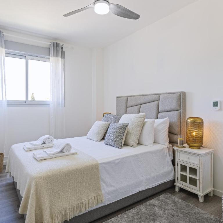 JoJo Beach - Apartamento de 3 dormitorios con balcón - 14