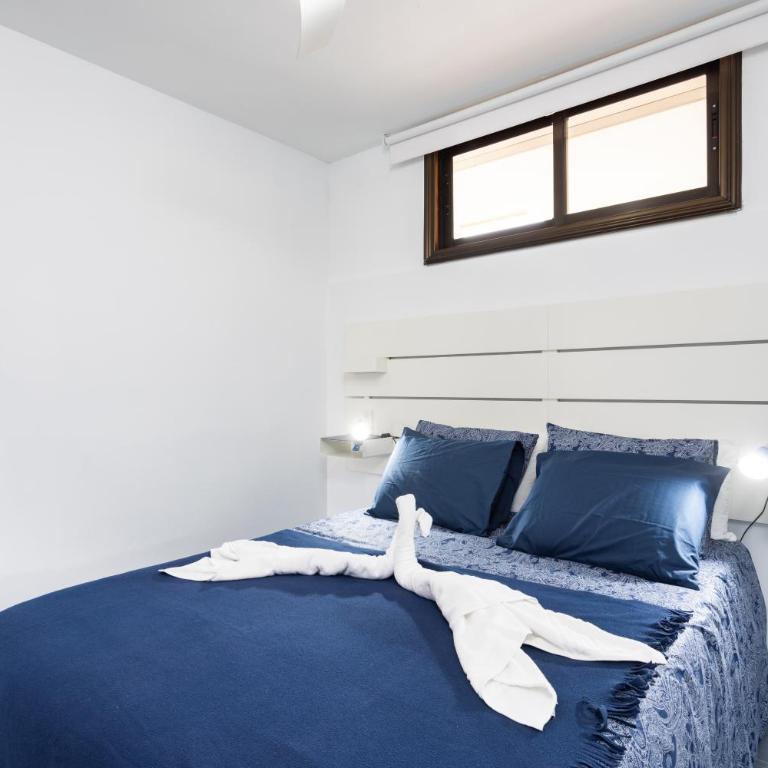 Home2Book Cozy Apt, Pool & Tenis Court, Arona - Apartamento de 2 dormitorios con vistas a la piscina - 5