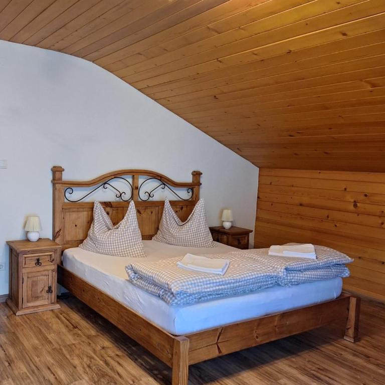 Gstattlhof Mountain Farmhouse - Appartamento con 1 Camera da Letto - 2