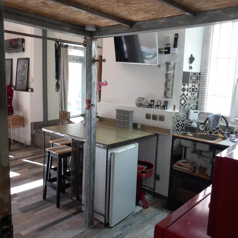 Cocon love port de l estaque - Appartement 1 Chambre - 3