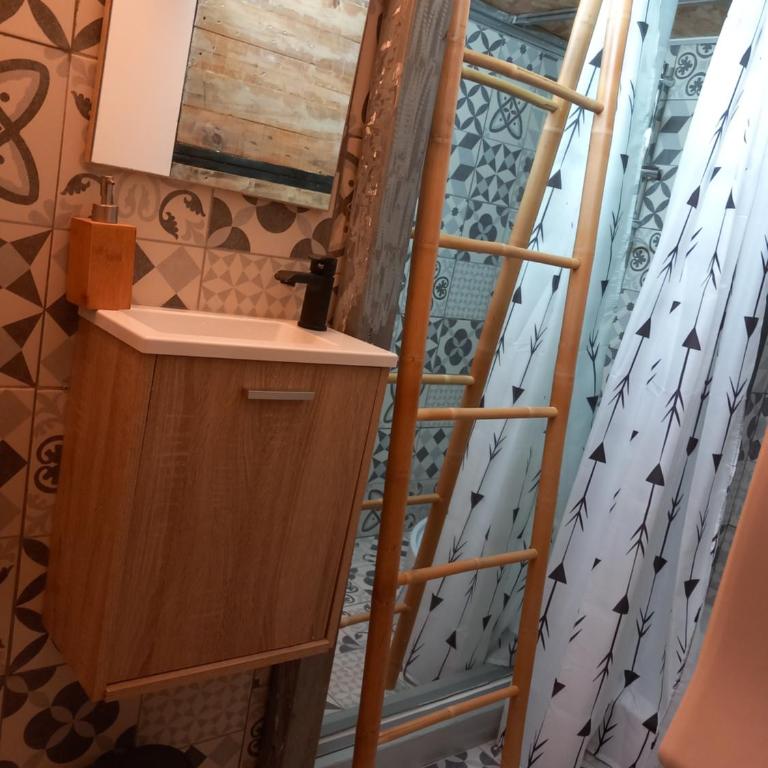 Cocon love port de l estaque - Appartement 1 Chambre - 5