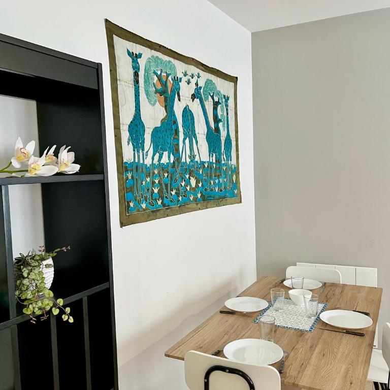 Vénus Reims - Apartment mit 2 Schlafzimmern - 11