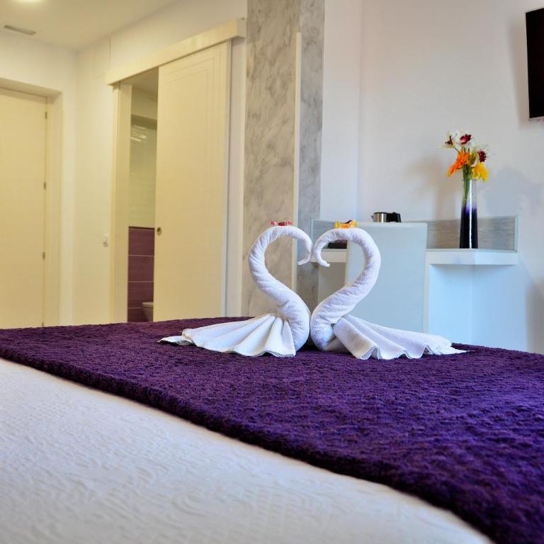 Hostal Alexis Madrid - Superior Double Room - 8